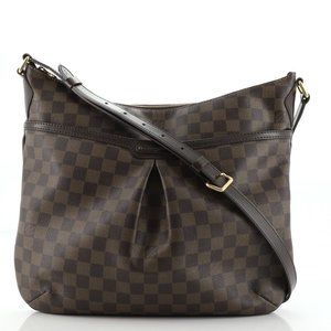 Bloomsbury GM Damier Ebene Shoulder Bag